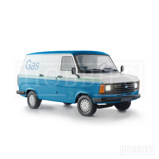 Italeri Ford Transit Van Mkii 1/24 Scale