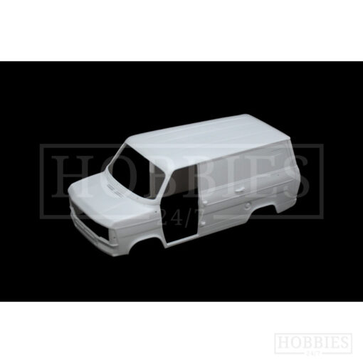 Italeri Ford Transit Van Mkii 1/24 Scale Picture 5
