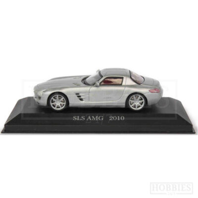 Mercedes SLS AMG C197 2010 1/43 Scale