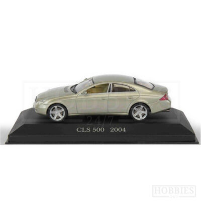 Mercedes CLS 500 C219 2004 1/43 Scale