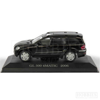 Mercedes GL 500 4Maticx164 2006 1/43 Scale