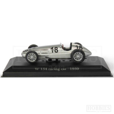 Mercedes W 154 Racing Car 1939 1/43 Scale