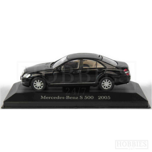 Mercedes S 500 W 221 2005 1/43 Scale