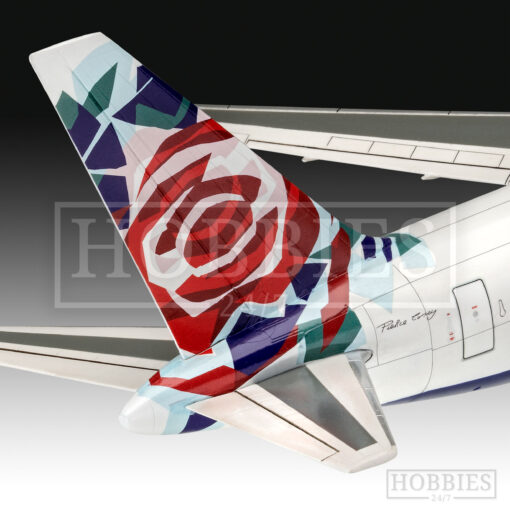 Revell Boeing 767 300ER British Airways 1/144 Scale Picture 4