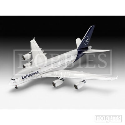Revell Airbus A380-800 1/144 Scale