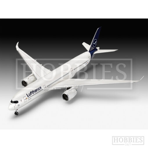 Revell Airbus A350-900 Lufthansa 1/144 Scale Picture 2