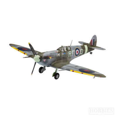 Revell Supermarine Spitfire Vb 1/72 Scale