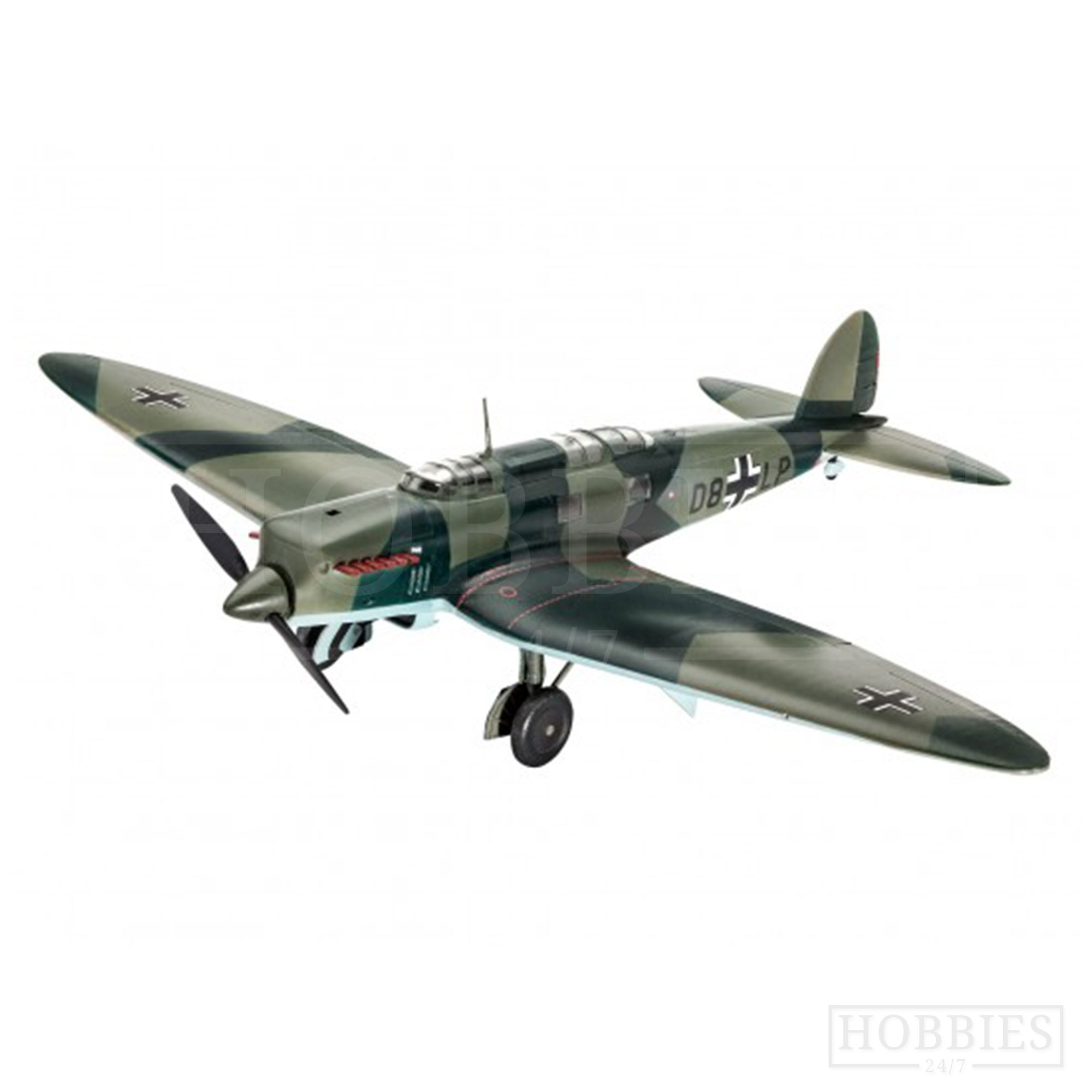 Revell Heinkel He70 1/72 Scale