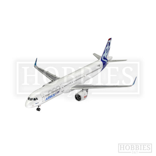 Revell Airbus A321 1/144 Scale Picture 3