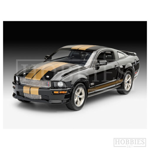 Revell 2006 Ford Shelby GT-H 1/25 Scale Picture 2