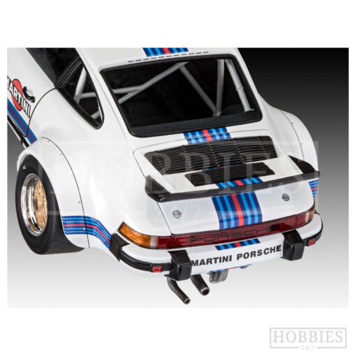 Revell Porsche 934 RSR Martini Racing 1/24 Scale Picture 5