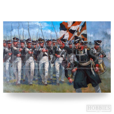 Perry Miniatures Russian Napoleonic Infantry 1809-14 28mm Figures
