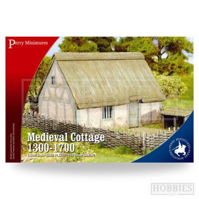 Perry Miniatures Medeival Cottage 1300-1700 28mm Figures