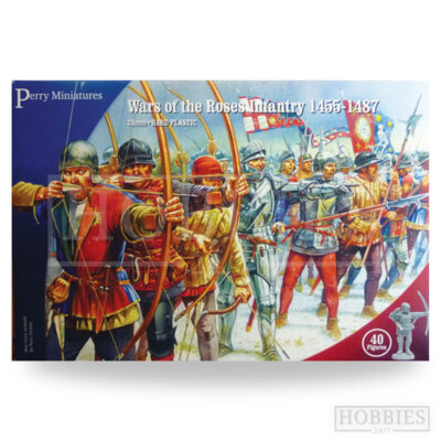 Perry Miniatures War Of The Roses 1455-1487 28mm Figures