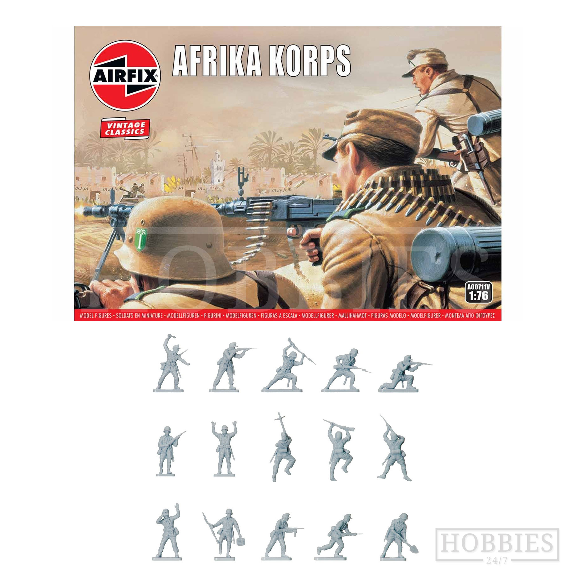 Airfix miniature 2025 soldiers