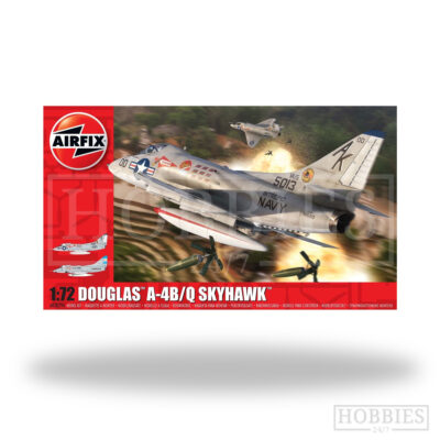 Airfix Douglas A4 Skyhawk 1/72 Scale