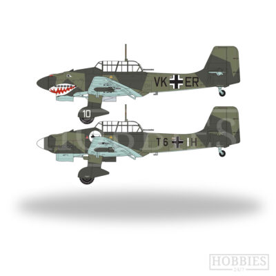 Airfix Junkers Ju87B-1 Stuka 1/72 Scale
