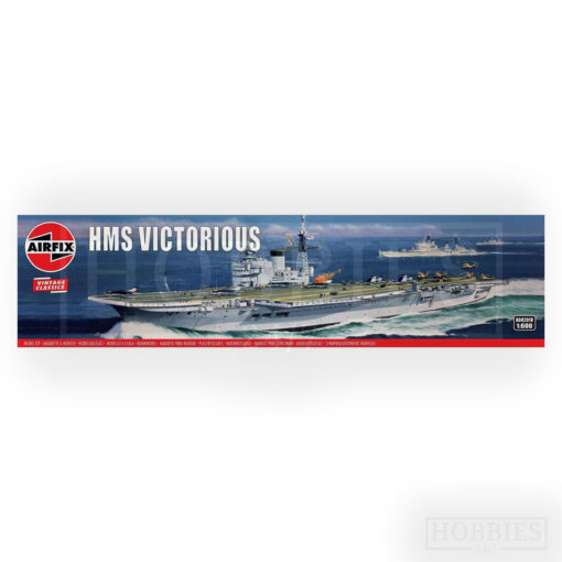 Airfix HMS Victorious 1/600 Scale