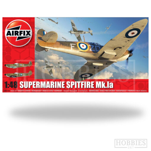 Airfix Supermarine Spitfire Mk.1 1/48 Scale