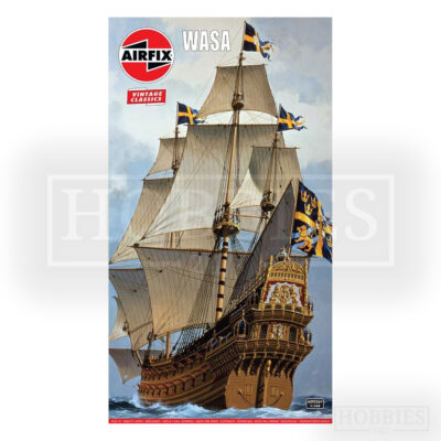 Airfix Wasa 1/144 Scale