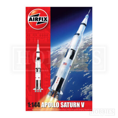 Airfix Apollo Saturn V 1/144 Scale