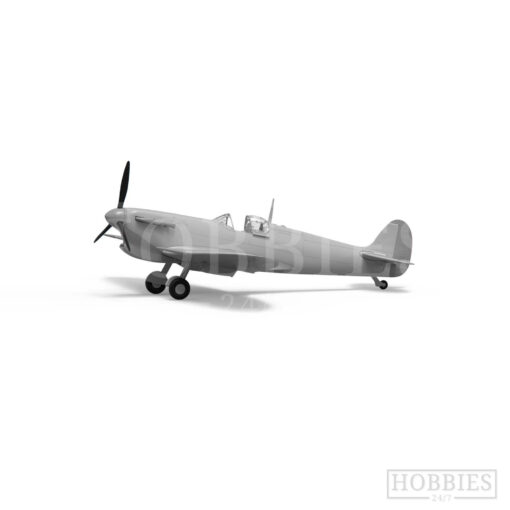 Airfix Supermarine Spitfire Mk.Vc 1/72 Scale Picture 3