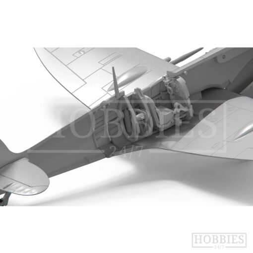 Airfix Supermarine Spitfire Mk.Vc 1/72 Scale Picture 4