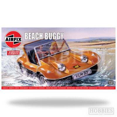 Airfix Vintage Classic Beach Buggy 1/32 Scale