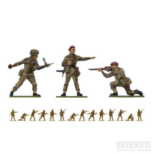 Airfix WWII British Paratroopers 1/32 Scale Picture 2
