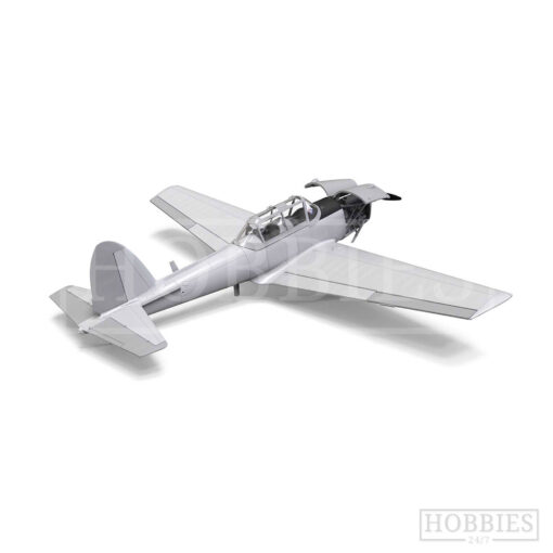 Airfix De Havilland Chipmunk T10 1/48 Scale Picture 6