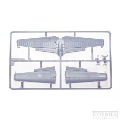 Airfix De Havilland Chipmunk T10 1/48 Scale