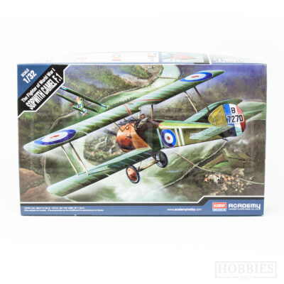 Academy Sopwith Camel F.1 1/32 Scale