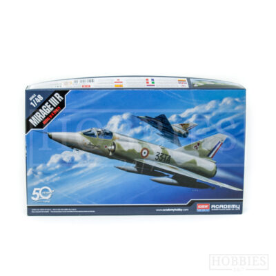 Academy Mirage IIIR 1/48 Scale