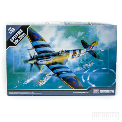 Academy Spitfire Mk XIVc 1/48 Scale