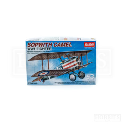 Academy Sopwith Camel 1/72 Scale