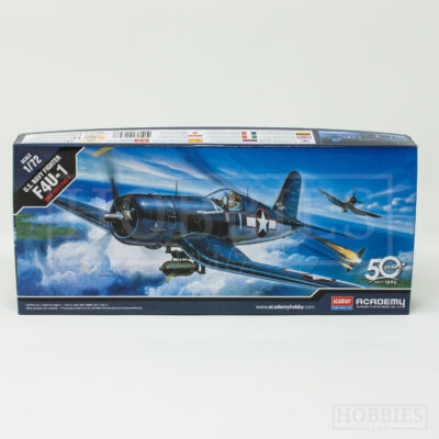 Academy F4U-1 Corsair 1/72 Scale