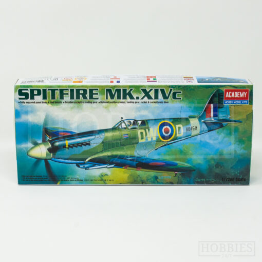 Academy Spitfire Mk X1Vc 1/72 Scale