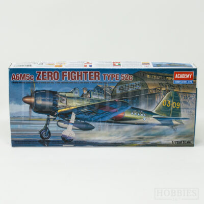 Academy Zero Fighter Type 52C 1/72 Scale