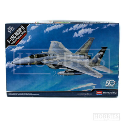 Academy F15C Msip Ii 1/72 Scale