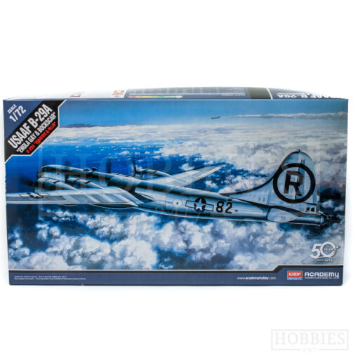 Academy B-29A Enola Gay And Bockscar 1/72 Scale