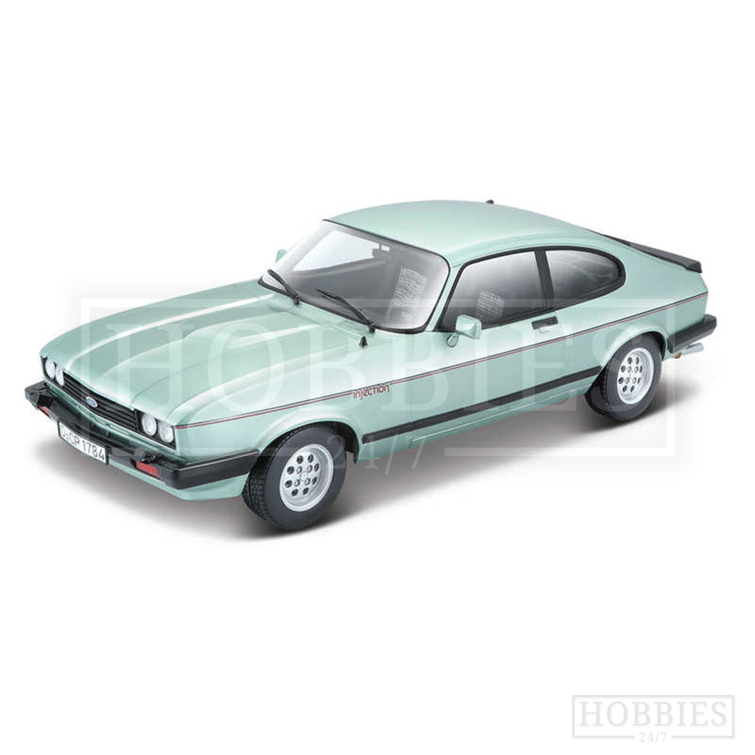 Bburago Ford Capri (1982) 1/24 Scale