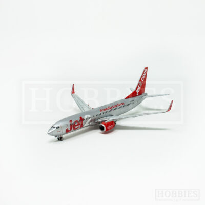 GeminiJets Boeing B737-800 Jet2.Com G-Gdfr 1/400 Scale