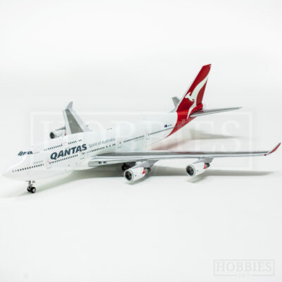 GeminiJets Boeing B747-400Er Qantas Vh-Oeh 1/400 Scale