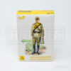 Hat WWI Russian Infantry Heavy Weapons Army Figures 1/72 Scale