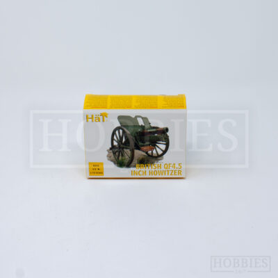 Hat WWI Q45 Howitzer 1/72 Scale