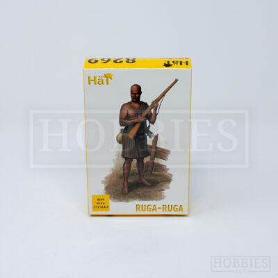 Hat WWI Ruga Ruga Army Figures 1/72 Scale