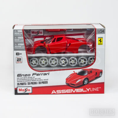 Maisto Ferrari Enzo Kit 1/24 Scale