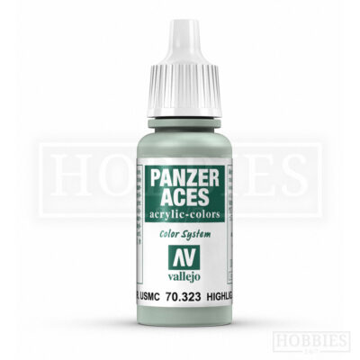 Vallejo Panzer Aces Highlight Usmc Tank Crew 17ml