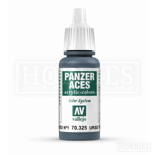 Vallejo Panzer Aces Russian Tank Crew I 17ml