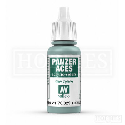 Vallejo Panzer Aces Highlight Russian Tank Crew I 17ml